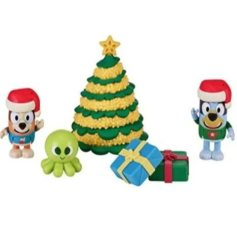 Bluey Advent Calendar Bluey Christmas Advent Calendar Toys